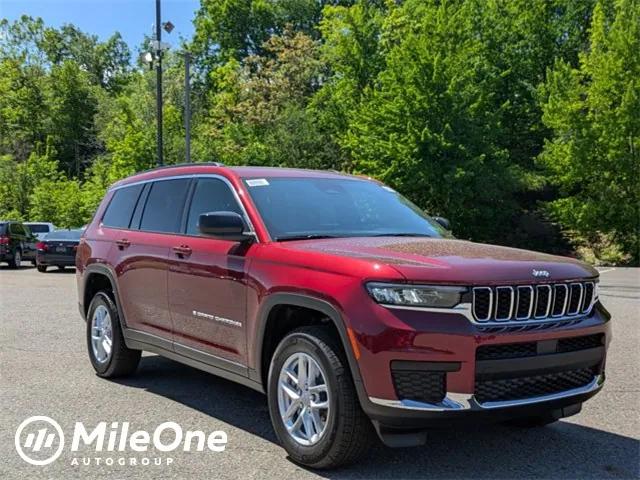 2025 Jeep Grand Cherokee GRAND CHEROKEE L LAREDO X 4X4