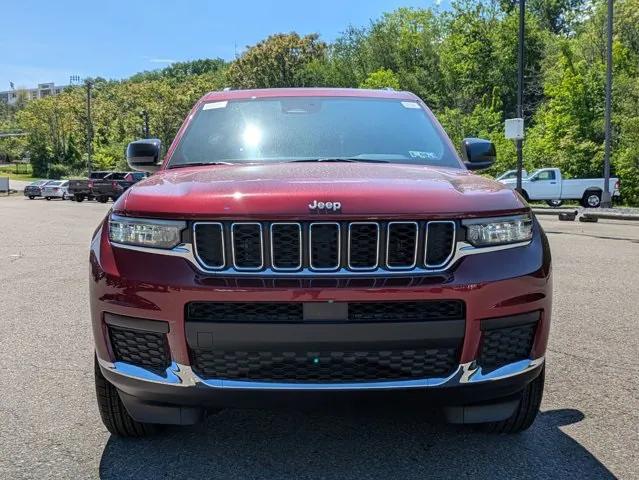 2025 Jeep Grand Cherokee GRAND CHEROKEE L LAREDO X 4X4