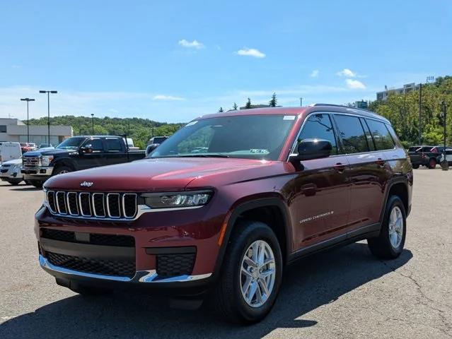2025 Jeep Grand Cherokee GRAND CHEROKEE L LAREDO X 4X4