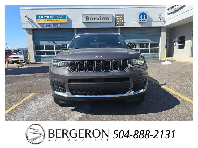 2025 Jeep Grand Cherokee GRAND CHEROKEE L LAREDO X 4X2
