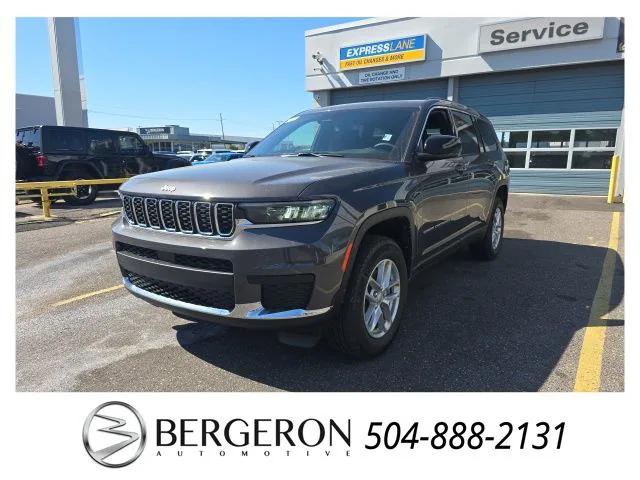 2025 Jeep Grand Cherokee GRAND CHEROKEE L LAREDO X 4X2