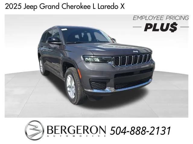 2025 Jeep Grand Cherokee GRAND CHEROKEE L LAREDO X 4X2