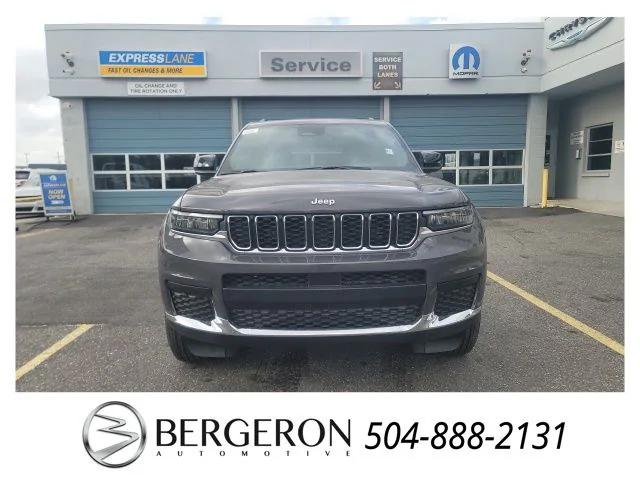 2025 Jeep Grand Cherokee GRAND CHEROKEE L LAREDO X 4X2