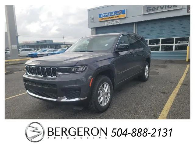 2025 Jeep Grand Cherokee GRAND CHEROKEE L LAREDO X 4X2