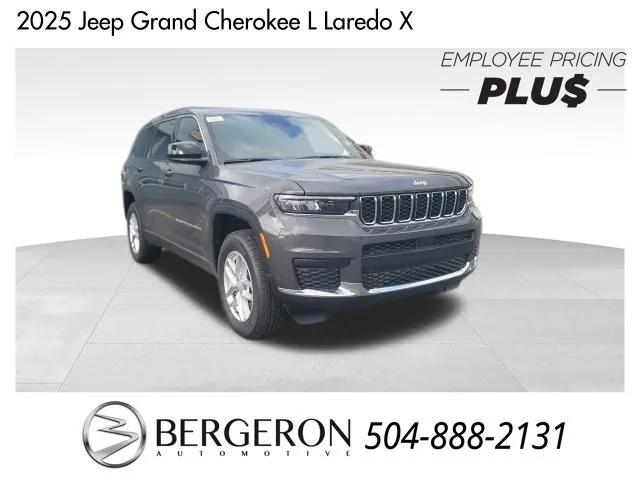 2025 Jeep Grand Cherokee GRAND CHEROKEE L LAREDO X 4X2