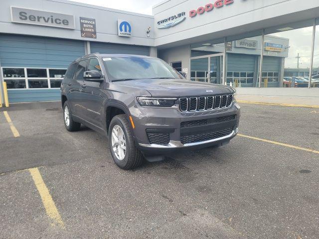 2025 Jeep Grand Cherokee GRAND CHEROKEE L LAREDO X 4X2