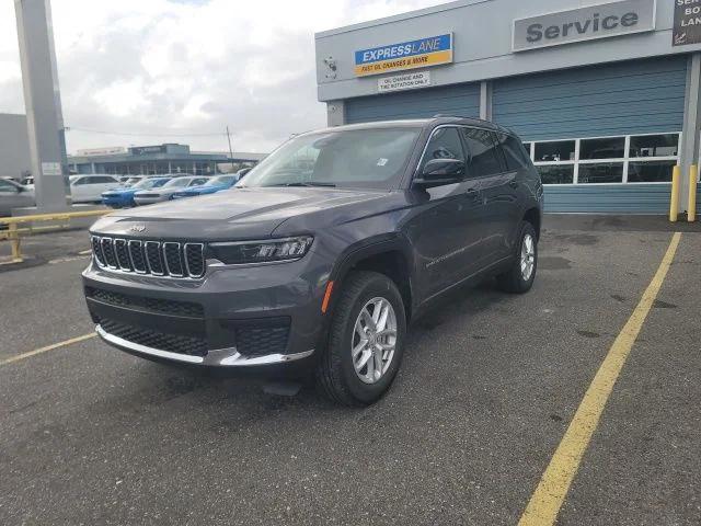 2025 Jeep Grand Cherokee GRAND CHEROKEE L LAREDO X 4X2