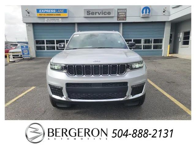 2025 Jeep Grand Cherokee GRAND CHEROKEE L LIMITED 4X2