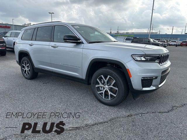 2025 Jeep Grand Cherokee GRAND CHEROKEE L LIMITED 4X2