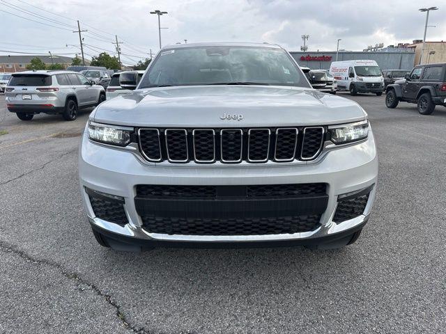 2025 Jeep Grand Cherokee GRAND CHEROKEE L LIMITED 4X2