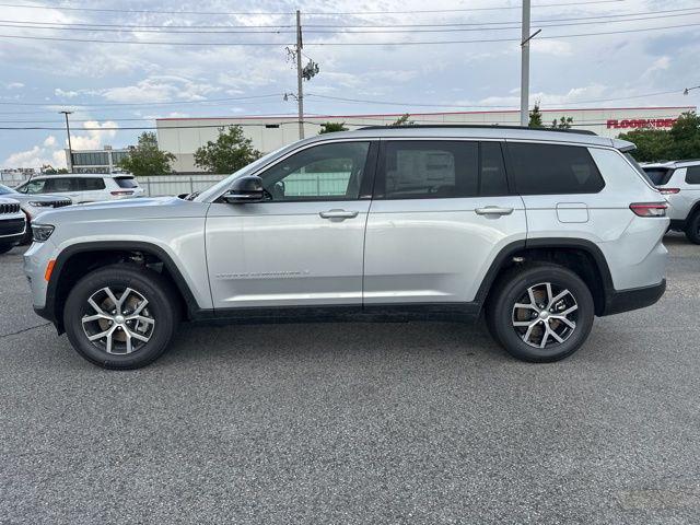 2025 Jeep Grand Cherokee GRAND CHEROKEE L LIMITED 4X2
