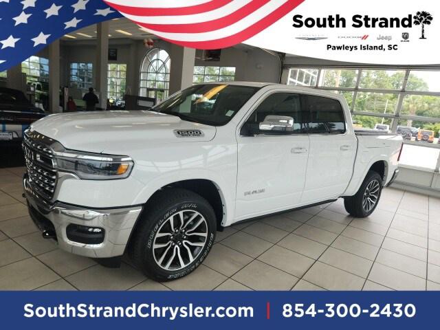 2025 RAM Ram 1500 RAM 1500 LIMITED LONGHORN CREW CAB 4X4 57 BOX