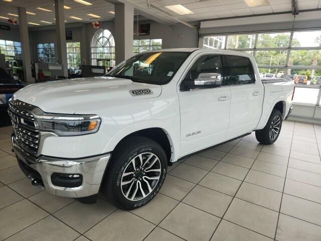 2025 RAM Ram 1500 RAM 1500 LIMITED LONGHORN CREW CAB 4X4 57 BOX