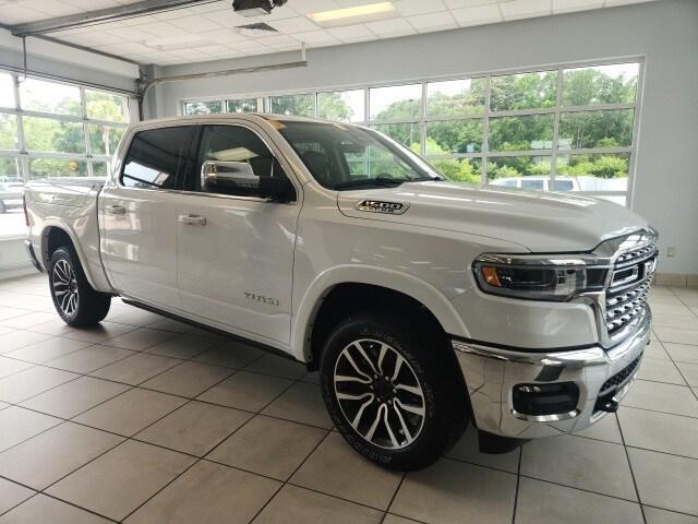 2025 RAM Ram 1500 RAM 1500 LIMITED LONGHORN CREW CAB 4X4 57 BOX