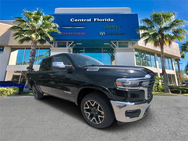 2025 RAM Ram 1500 RAM 1500 LARAMIE CREW CAB 4X2 57 BOX