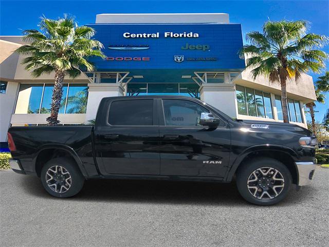 2025 RAM Ram 1500 RAM 1500 LARAMIE CREW CAB 4X2 57 BOX
