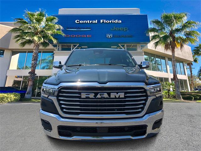 2025 RAM Ram 1500 RAM 1500 LARAMIE CREW CAB 4X2 57 BOX