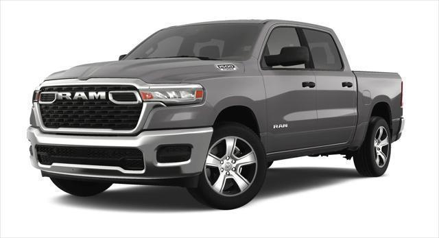 2025 RAM Ram 1500 RAM 1500 TRADESMAN CREW CAB 4X2 57 BOX