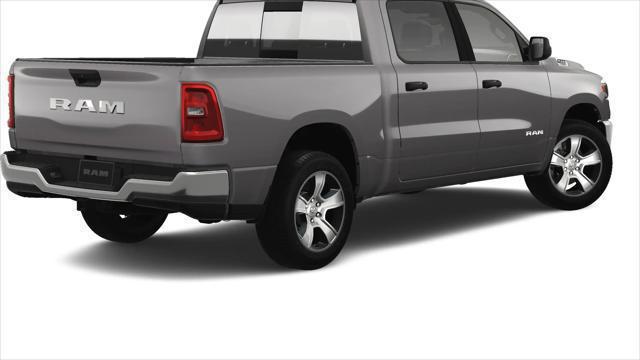 2025 RAM Ram 1500 RAM 1500 TRADESMAN CREW CAB 4X2 57 BOX