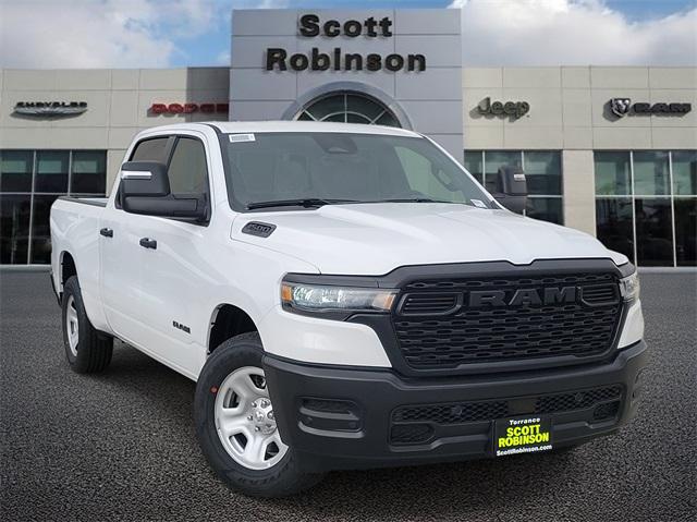 2025 RAM Ram 1500 RAM 1500 TRADESMAN CREW CAB 4X2 64 BOX