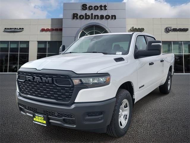 2025 RAM Ram 1500 RAM 1500 TRADESMAN CREW CAB 4X2 64 BOX