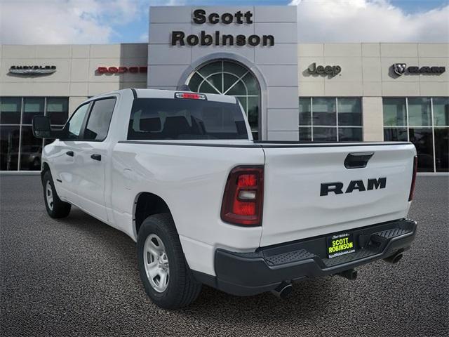 2025 RAM Ram 1500 RAM 1500 TRADESMAN CREW CAB 4X2 64 BOX