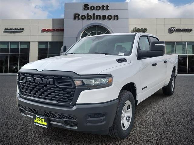 2025 RAM Ram 1500 RAM 1500 TRADESMAN CREW CAB 4X2 64 BOX