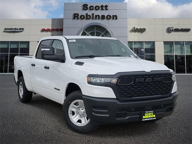 2025 RAM Ram 1500 RAM 1500 TRADESMAN CREW CAB 4X2 64 BOX