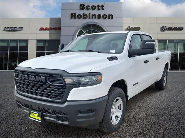 2025 RAM Ram 1500 RAM 1500 TRADESMAN CREW CAB 4X2 64 BOX