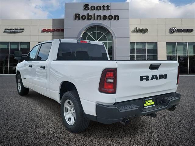 2025 RAM Ram 1500 RAM 1500 TRADESMAN CREW CAB 4X2 64 BOX