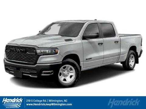 2025 RAM Ram 1500 RAM 1500 TRADESMAN CREW CAB 4X2 57 BOX