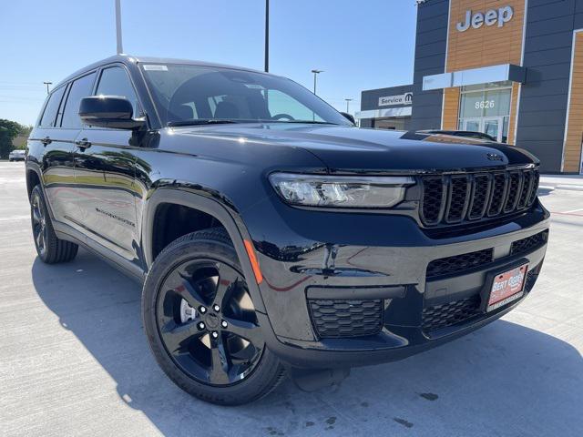 2025 Jeep Grand Cherokee GRAND CHEROKEE L ALTITUDE X 4X2