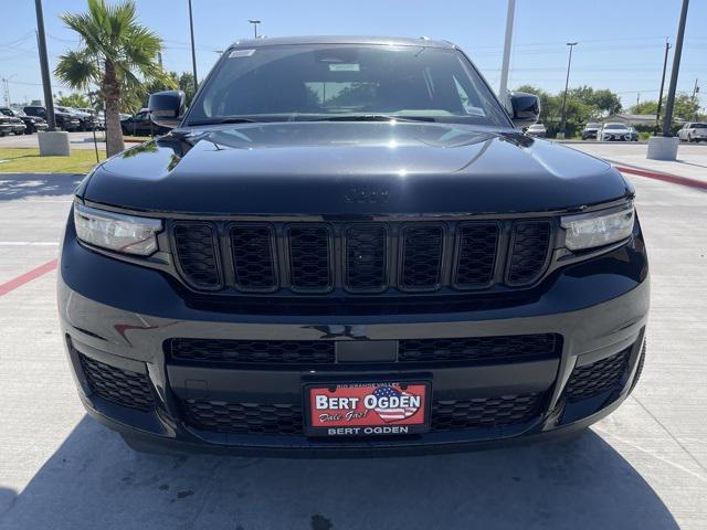 2025 Jeep Grand Cherokee GRAND CHEROKEE L ALTITUDE X 4X2