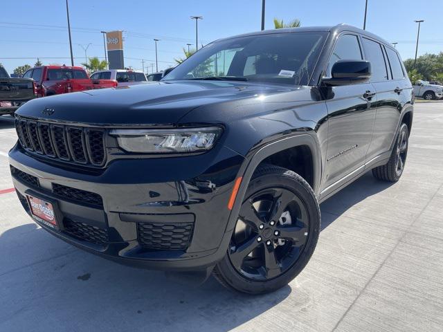 2025 Jeep Grand Cherokee GRAND CHEROKEE L ALTITUDE X 4X2