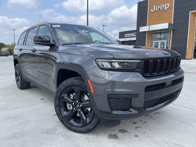 2025 Jeep Grand Cherokee GRAND CHEROKEE L ALTITUDE X 4X2