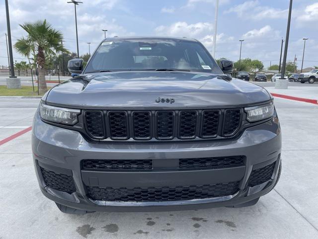 2025 Jeep Grand Cherokee GRAND CHEROKEE L ALTITUDE X 4X2