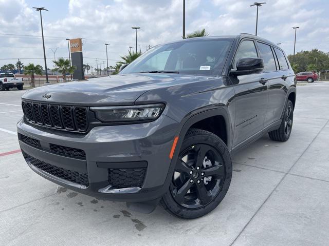 2025 Jeep Grand Cherokee GRAND CHEROKEE L ALTITUDE X 4X2