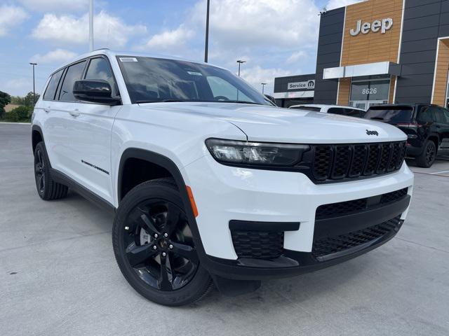 2025 Jeep Grand Cherokee GRAND CHEROKEE L ALTITUDE X 4X2