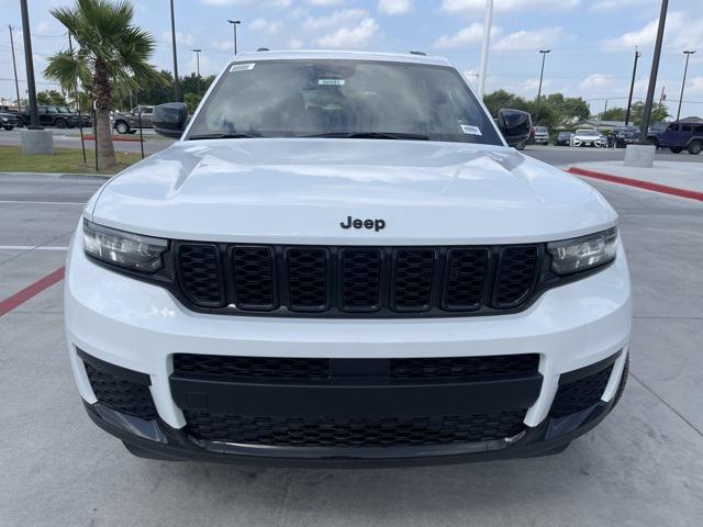 2025 Jeep Grand Cherokee GRAND CHEROKEE L ALTITUDE X 4X2