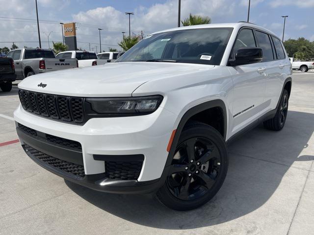 2025 Jeep Grand Cherokee GRAND CHEROKEE L ALTITUDE X 4X2