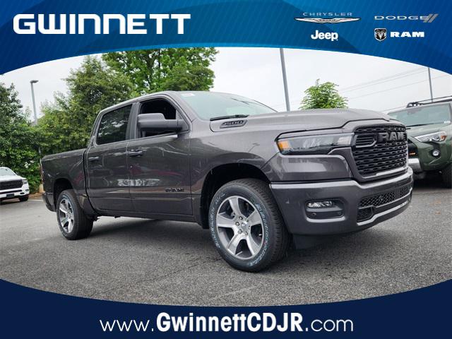 2025 RAM Ram 1500 RAM 1500 TRADESMAN CREW CAB 4X2 57 BOX