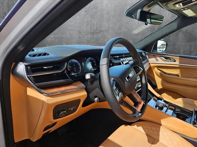 2025 Jeep Grand Cherokee GRAND CHEROKEE L SUMMIT RESERVE 4X4
