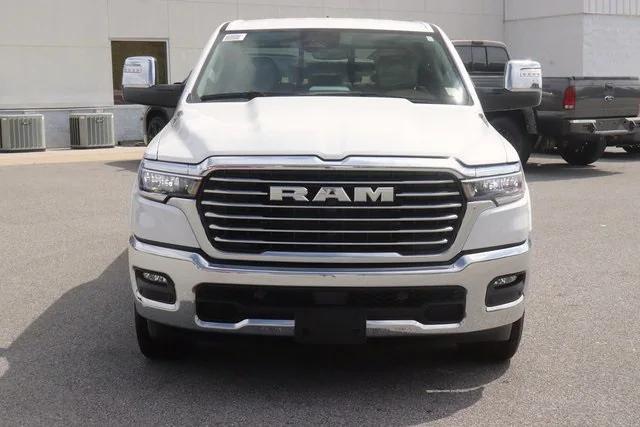 2025 RAM Ram 1500 RAM 1500 LARAMIE CREW CAB 4X4 64 BOX