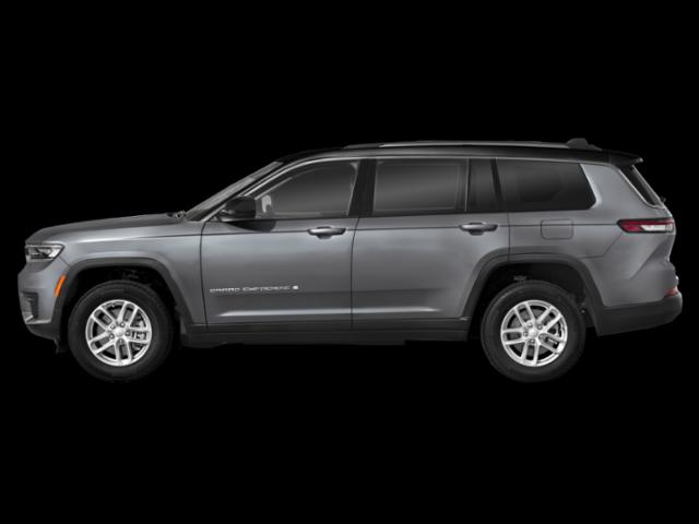 2025 Jeep Grand Cherokee GRAND CHEROKEE L SUMMIT 4X4