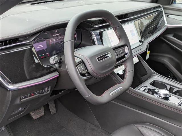 2025 Wagoneer Wagoneer S WAGONEER S LIMITED
