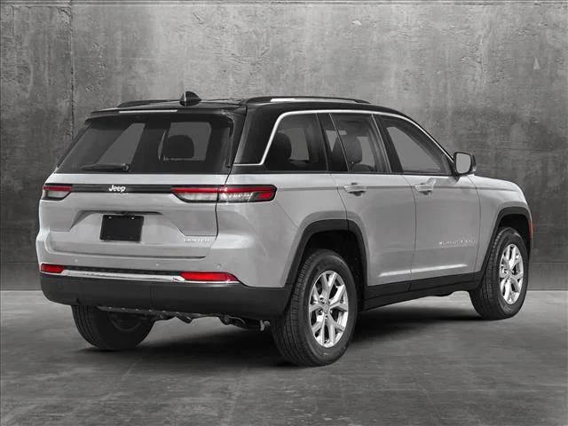 2025 Jeep Grand Cherokee GRAND CHEROKEE SUMMIT 4X4
