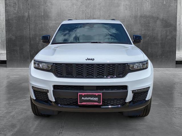 2025 Jeep Grand Cherokee GRAND CHEROKEE L LIMITED 4X2