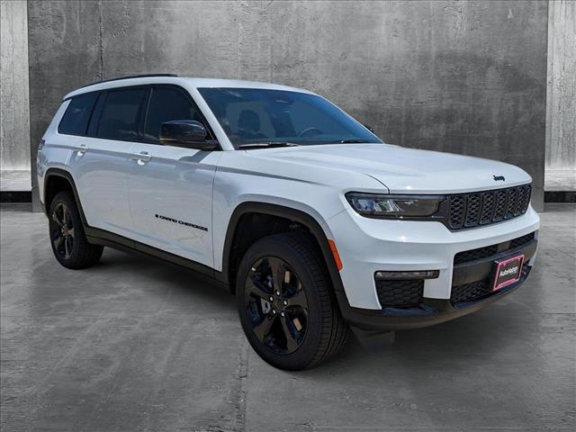 2025 Jeep Grand Cherokee GRAND CHEROKEE L LIMITED 4X2