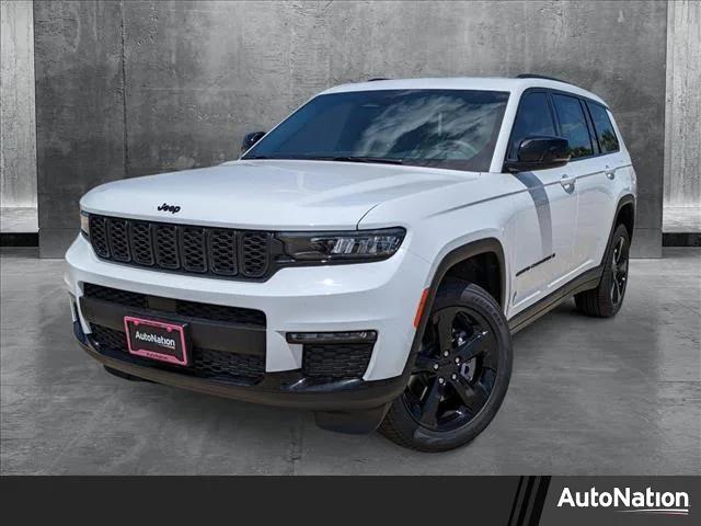 2025 Jeep Grand Cherokee GRAND CHEROKEE L LIMITED 4X2