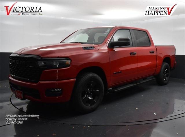 2025 RAM Ram 1500 RAM 1500 TRADESMAN CREW CAB 4X2 57 BOX